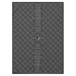 Nappe Céramique noir