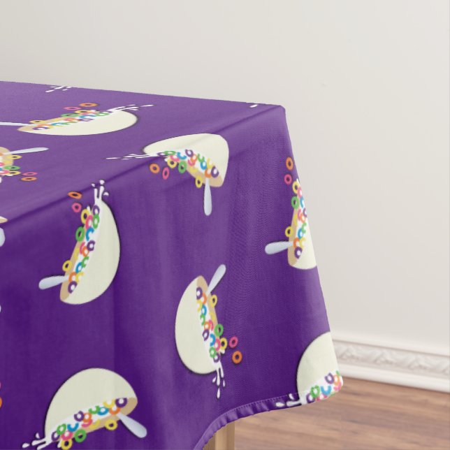 Nappe Cereal Bowl Enfants Slepover Anniversaire fête mig (In Situ)