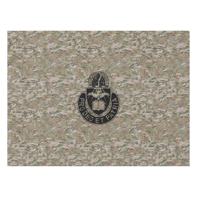 Nappe Champ d'Army Chaplain Corp OCP (Devant (Horizontal))