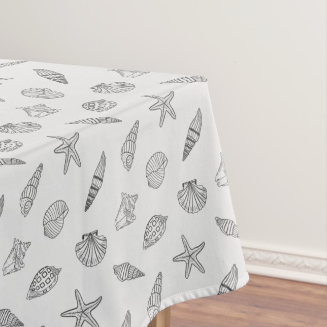 Nappe Charme côtier gris océan (In Situ)