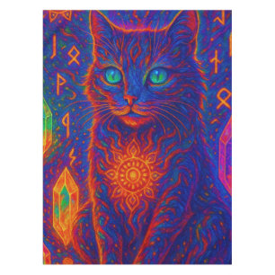 Nappe Chat de Néon Sacré