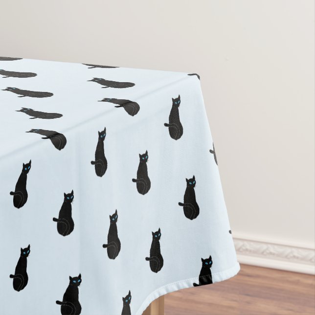Nappe Chat noir (In Situ)