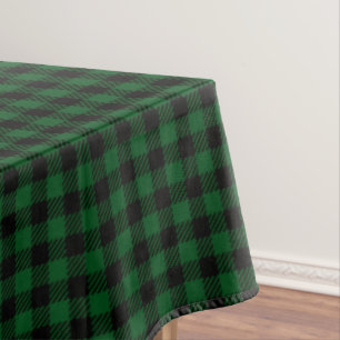 Nappe Check Green Buffalo