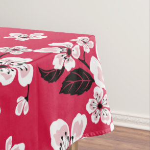 NAPPE CHERRY BLOSSOM - SAKURA (ROUGE)