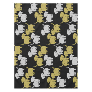 Nappe Chien allemand Dachshund Motifs