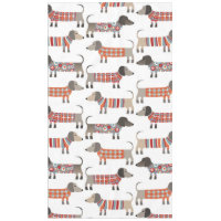 Chien de saucisse Dachshund