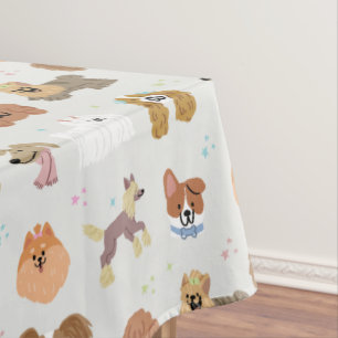 Nappe Chiens Animaux