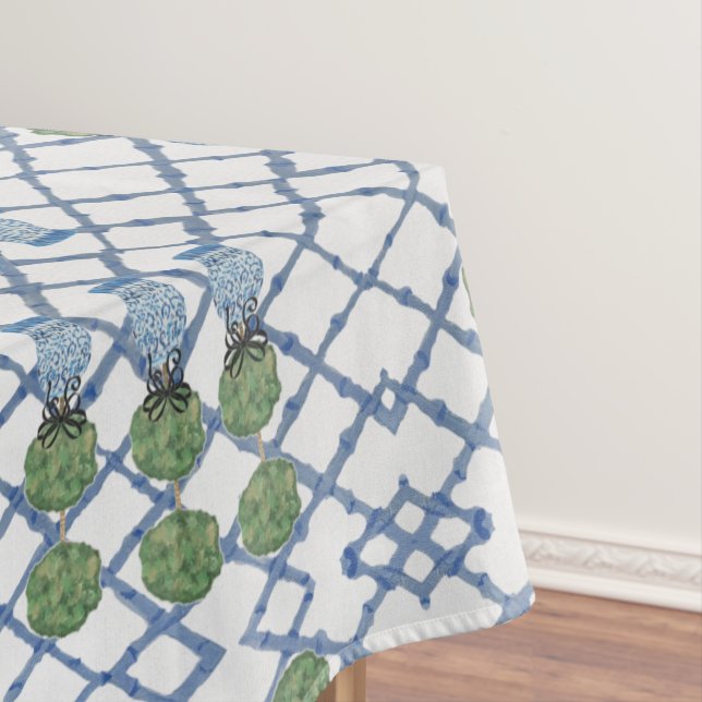 Nappe Chinoiserie Bamboo Topiary Topiary (In Situ)