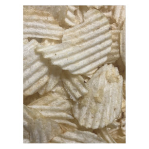 Nappe Chips de pommes de terre