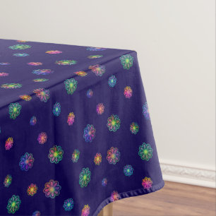 Nappe Choisissez un fond personnalisé Posy