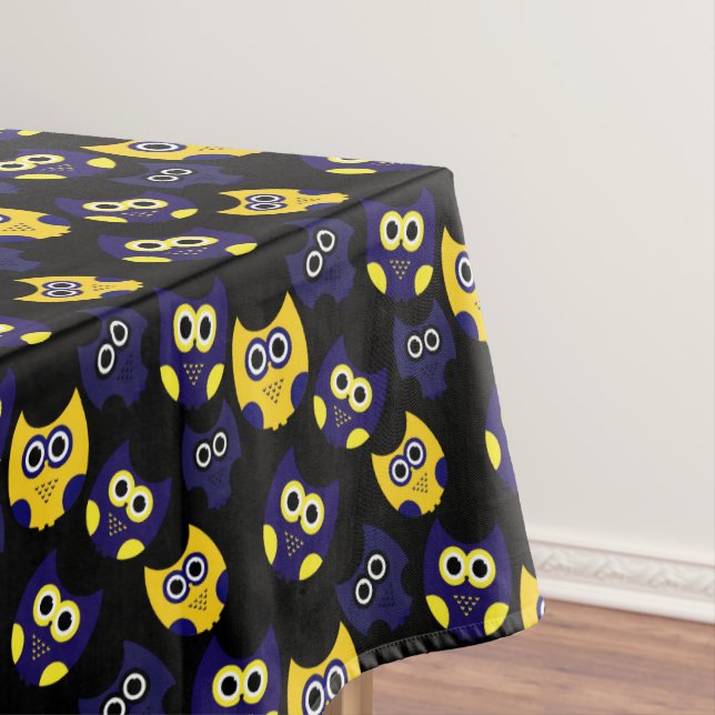 Nappe Chouette noire (In Situ)
