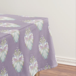 Nappe Chouette Oracle Pastel Purple