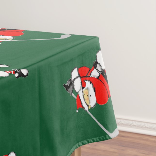 Nappe Christmas Golf Party (In Situ)