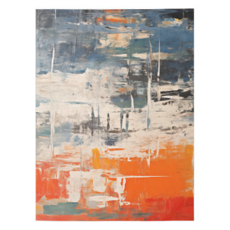 Nappe Chromatic Crossroads Abstract Digital Painting