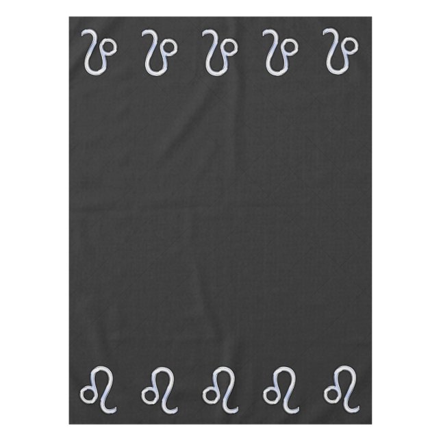 Nappe Chrome Comme Leo Zodiac Connexion sur Snake Skin D (Devant)