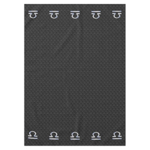 Nappe Chrome Comme Libra Symbole Zodiac Serpent Décor de