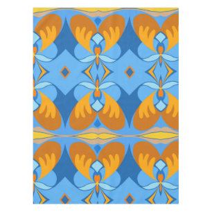 Nappe Ciel orange