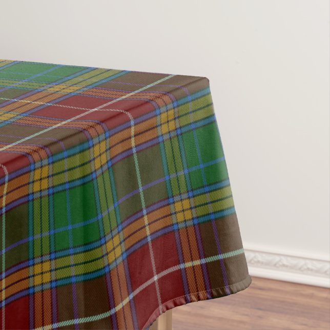 Nappe Clan Baxter Tissu de table (In Situ)