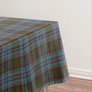 Nappe Clan écossais Anderson Tartan