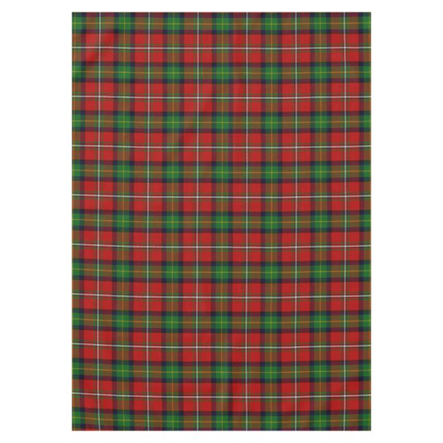 Nappe Clan écossais Boyd Tartan Plaid (Devant)