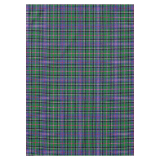 Nappe Clan écossais Cooper Tartan Plaid (Devant)