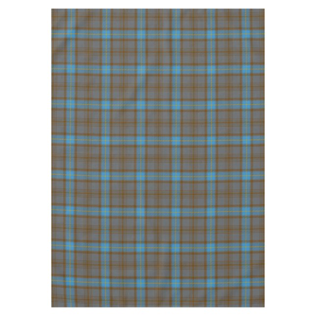 Nappe Clan écossais Hannah Tartan Plaid (Devant)