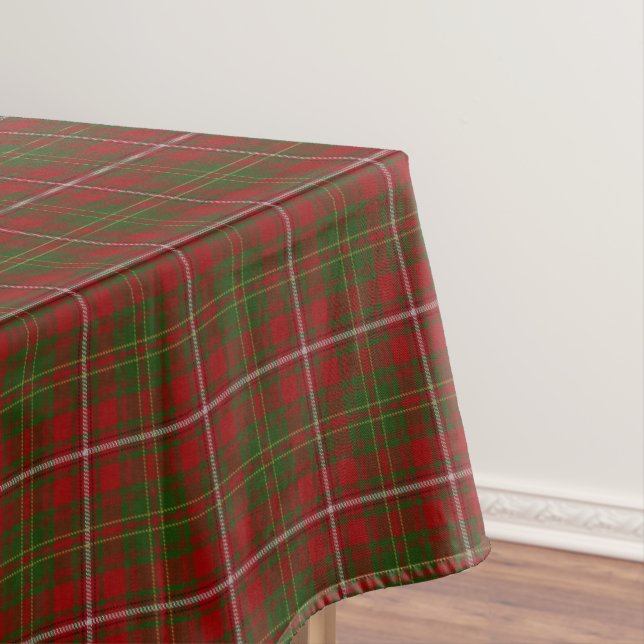 Nappe Clan écossais Hay Tartan (In Situ)