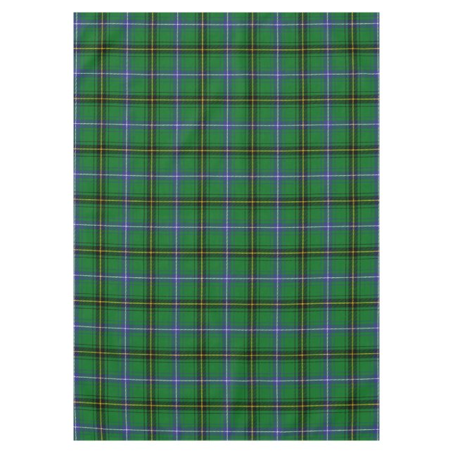Nappe Clan écossais Henderson Tartan Plaid (Devant)