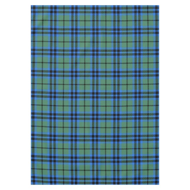 Nappe Clan écossais Keith Tartan Plaid (Devant)