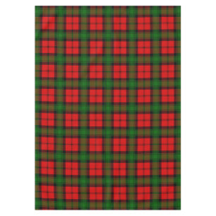 Nappe Clan écossais Kerr Tartan Plaid