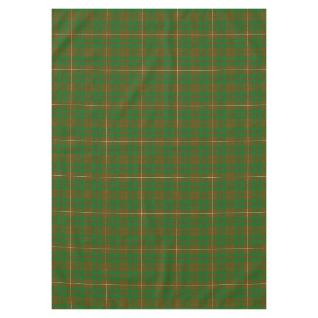 Nappe Clan écossais MacKinnon Chasse Tartan Plaid (Devant)