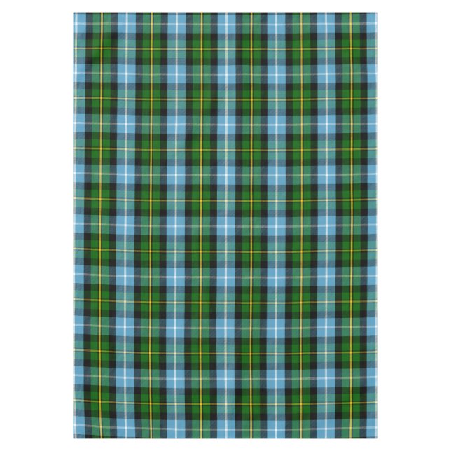 Nappe Clan écossais MacNeil Tartan Plaid (Devant)