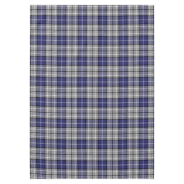 Nappe Clan écossais Napier Tartan Plaid (Devant)
