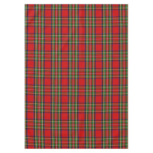 Nappe Clan écossais Stewart Tartan Plaid