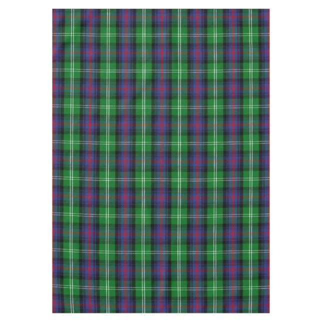 Nappe Clan écossais Sutherland Tartan Plaid (Devant)