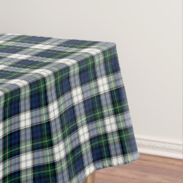 Nappe Clan Gordon Bleu, vert et blanc tatan