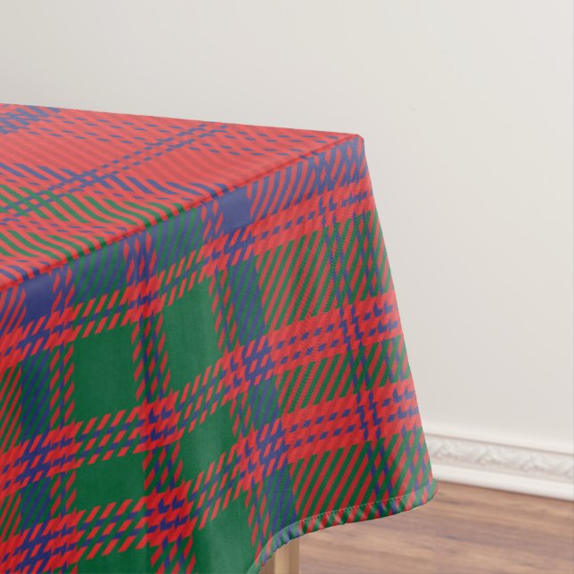 Nappe Clan Grant Plaid Tartan Scottish À damiers (In Situ)