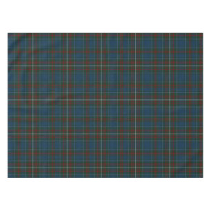 Nappe Clan Tartan de MacConnell en tissu de table