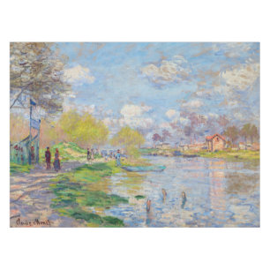 Nappe Claude Monet - Printemps de la Seine