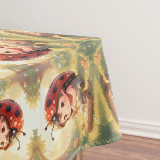 Nappe Coccinelle et le royaume caché du nectar
