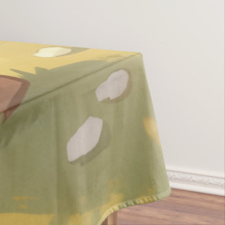 Nappe Coccinelle et le royaume de nectar caché