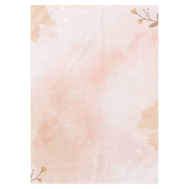 Nappe Cœur (Devant)