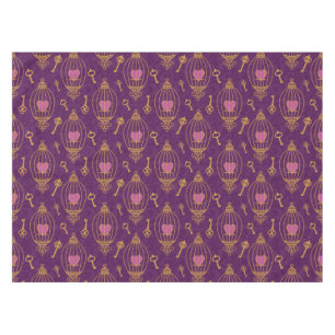 Nappe Coeur-clé-motif