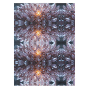 Nappe Coeur cristal radiant