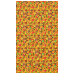 Nappe Collage Feuille en peuplier massif transparent 1
