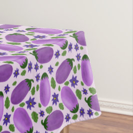 Nappe Collection Blush & Bloom Aubergine – Douce Lilac