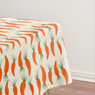 Nappe Collection de carottes botaniques