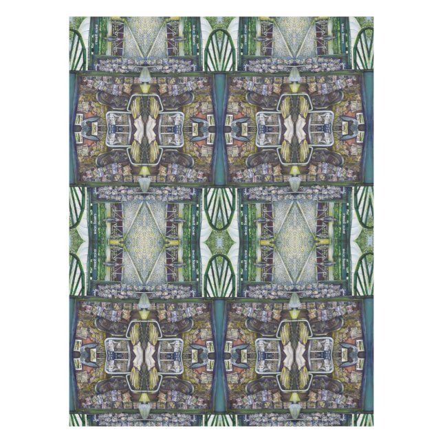 Nappe Comment Est-Ce Qu'Une Image, Sans imagination ? (Devant)