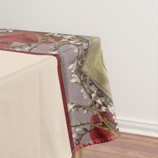 Nappe Concepteur à motifs floraux (In Situ)
