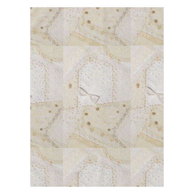 Nappe Conception de courtepointe folle (Devant)